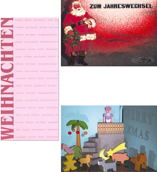 Weihnachtskarte
