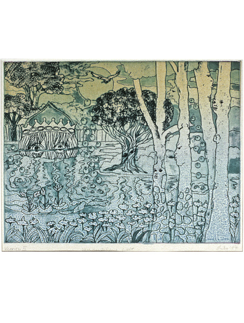 FARBRADIERUNGEN
FARBRADIERUNGEN